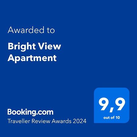 Bright View Apartment Palaiontsiflikion Ngoại thất bức ảnh